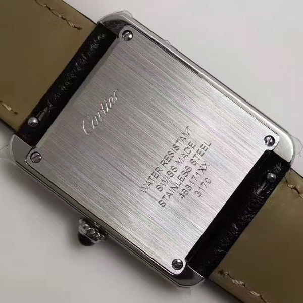 Cartier Watch  - FashionPlug