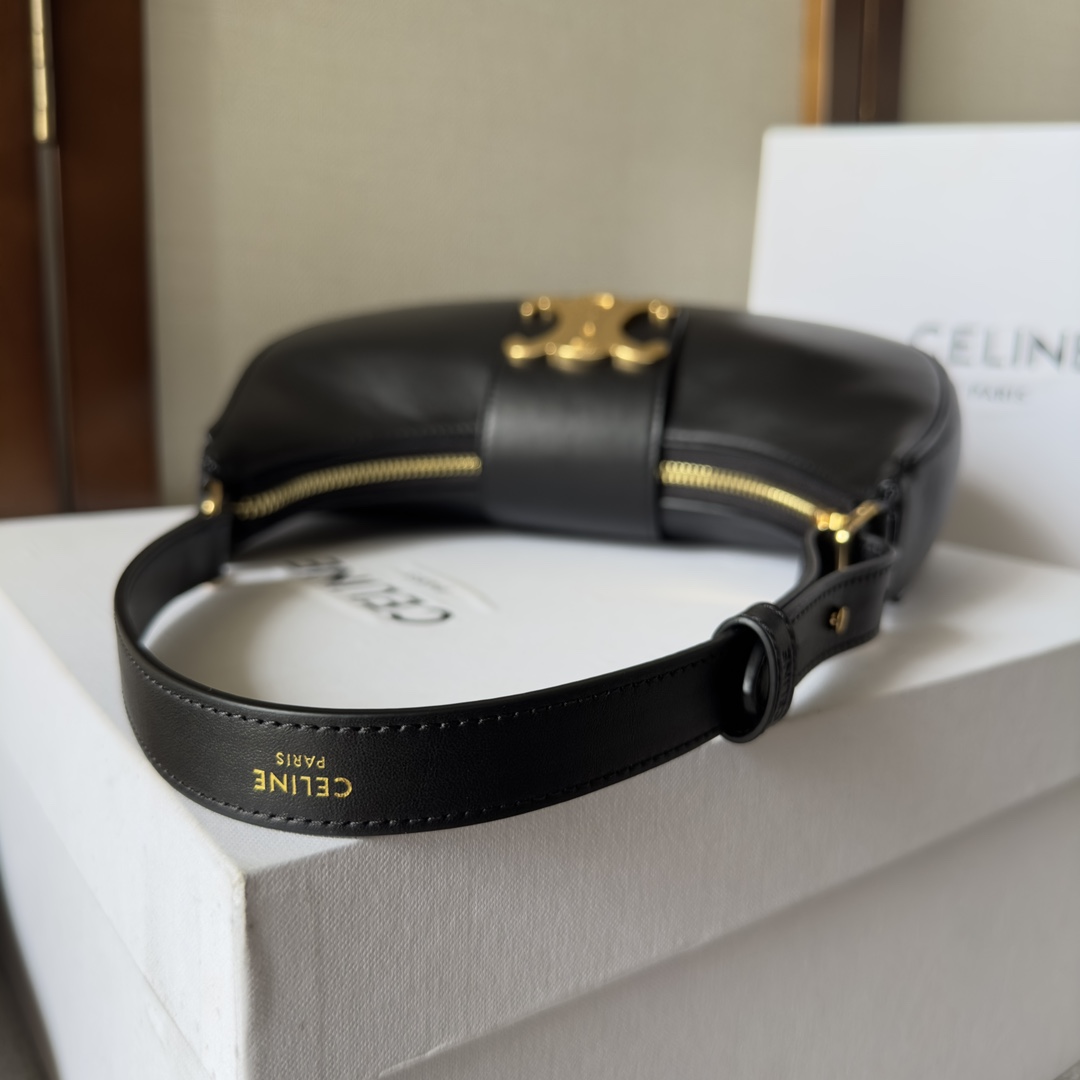 Celine Ava Triomphe  23 x13.5 x6cm - FashionPlug