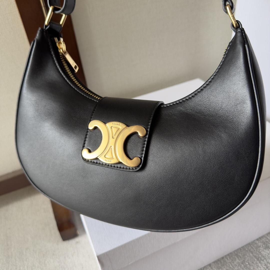 Celine Ava Triomphe  23 x13.5 x6cm - FashionPlug