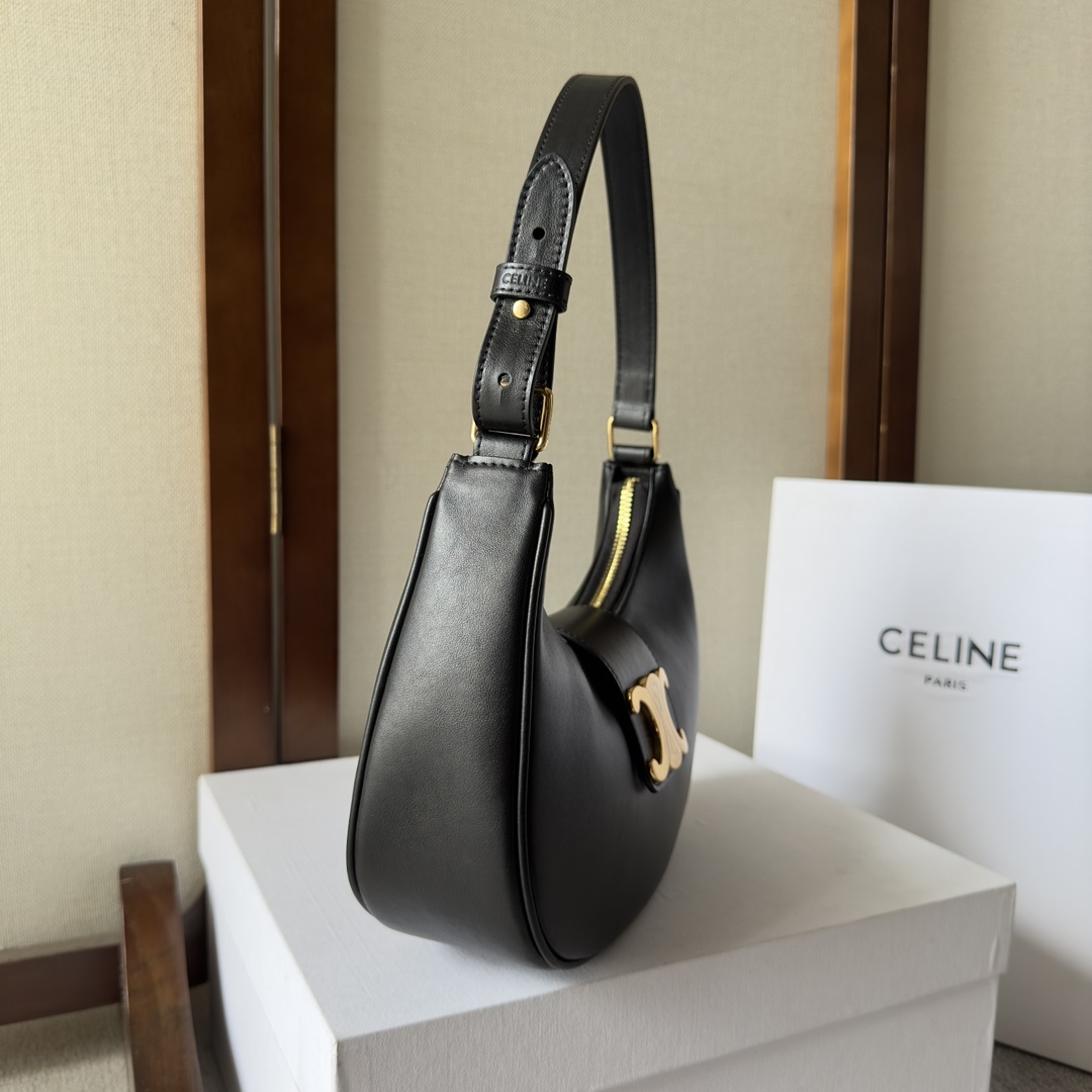 Celine Ava Triomphe  23 x13.5 x6cm - FashionPlug