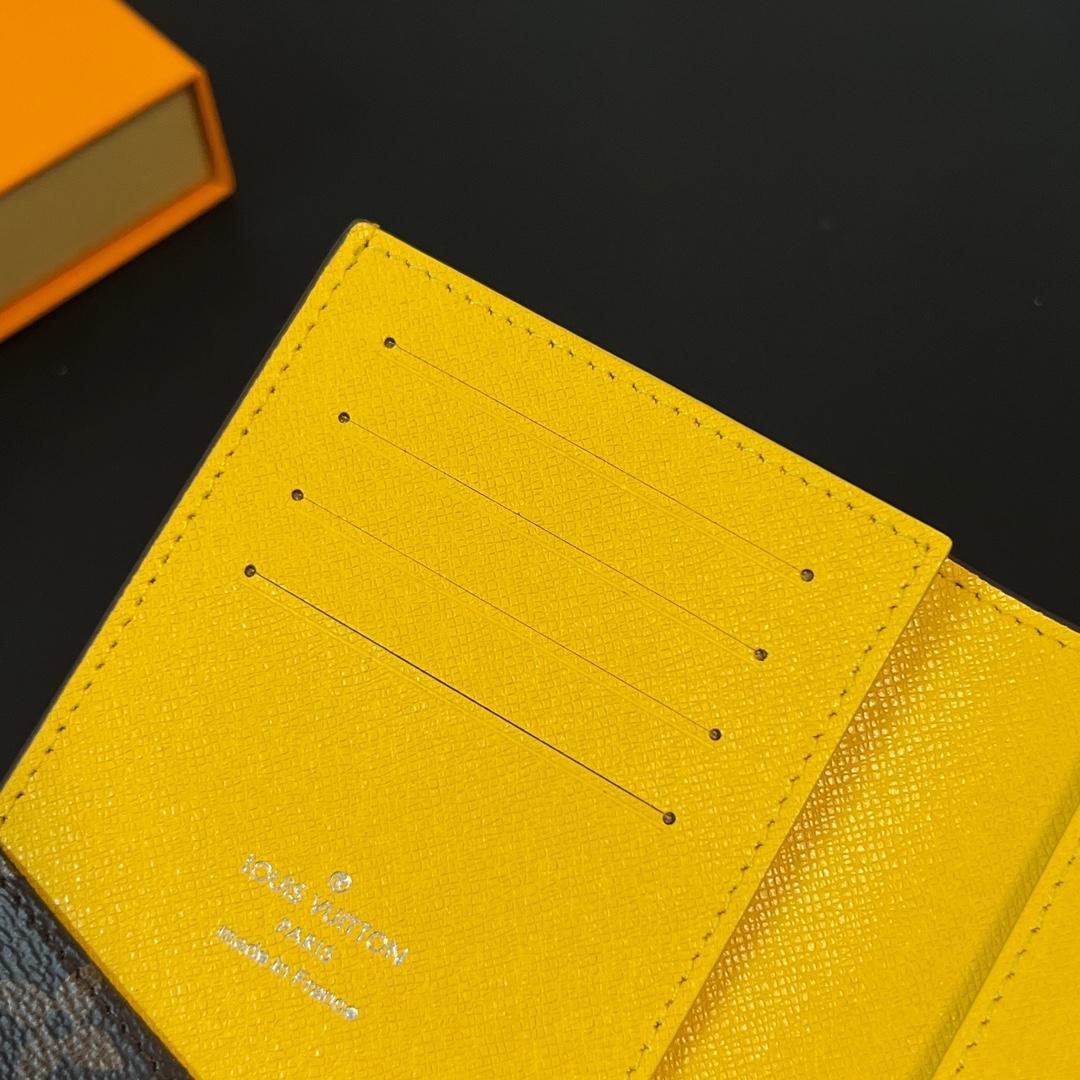Louis Vuitton Passport Cover   M82864 - FashionPlug
