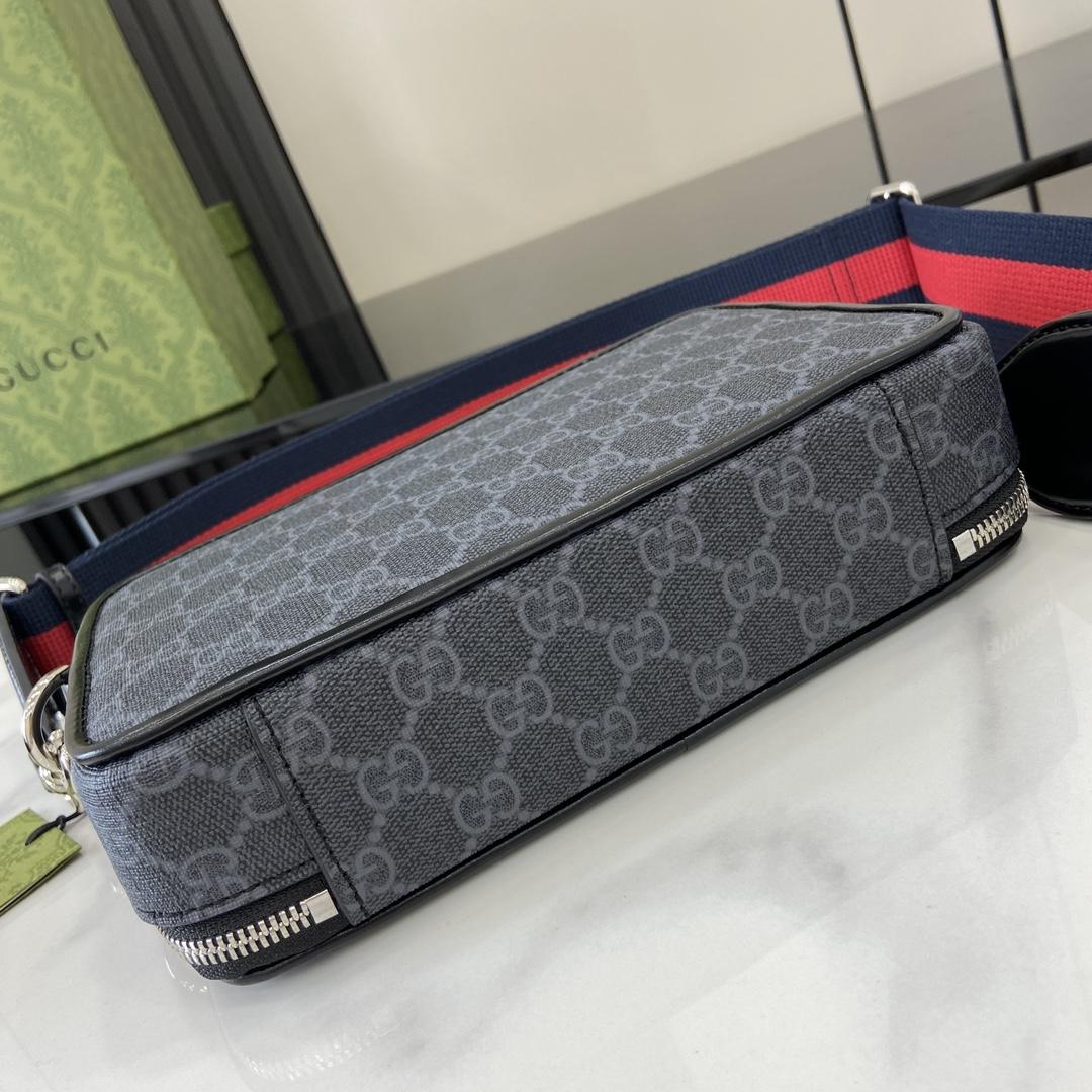 Gucci GG Mini Shoulder Bag - FashionPlug