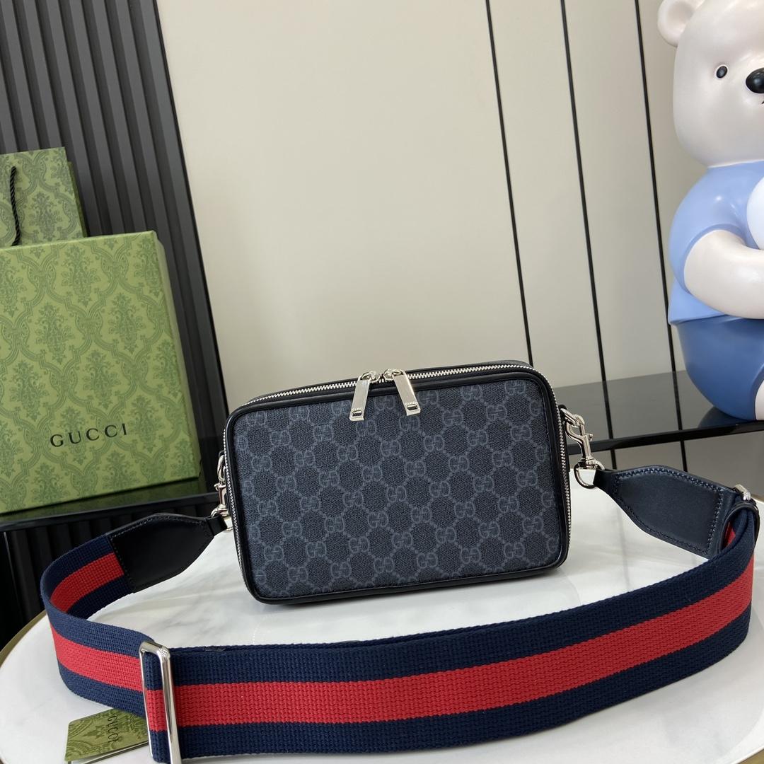 Gucci GG Mini Shoulder Bag - FashionPlug