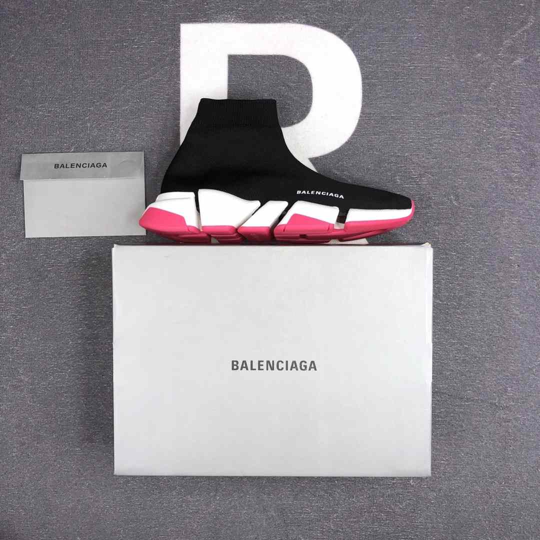 Balenciaga Speed Sneakers - FashionPlug
