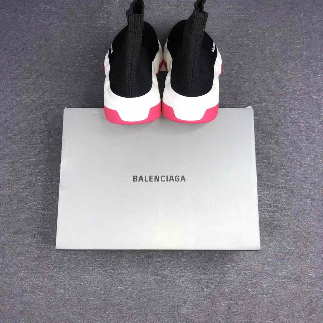 Balenciaga Speed Sneakers - FashionPlug