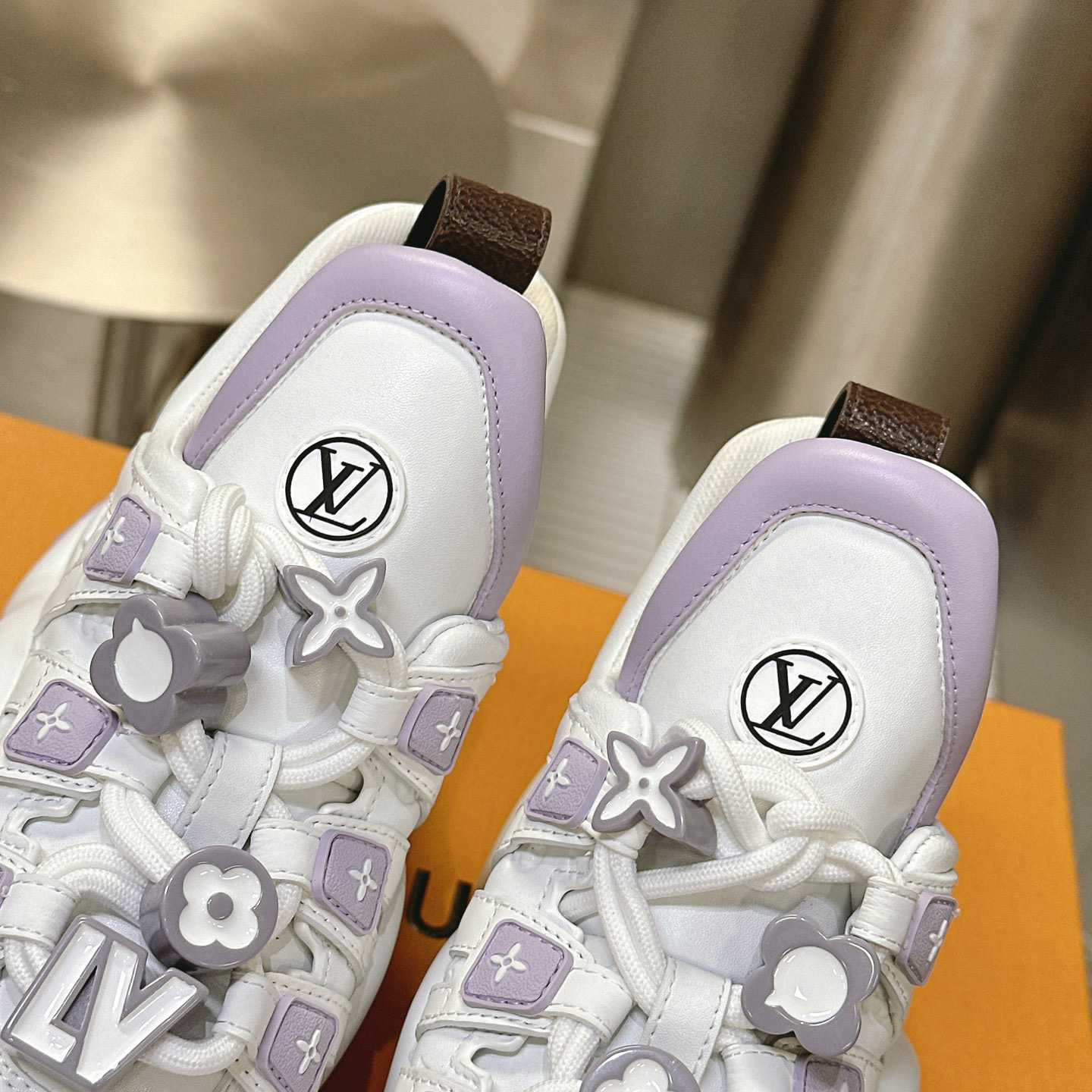 Louis Vuitton LV Archlight Sneaker   1AD296 - FashionPlug