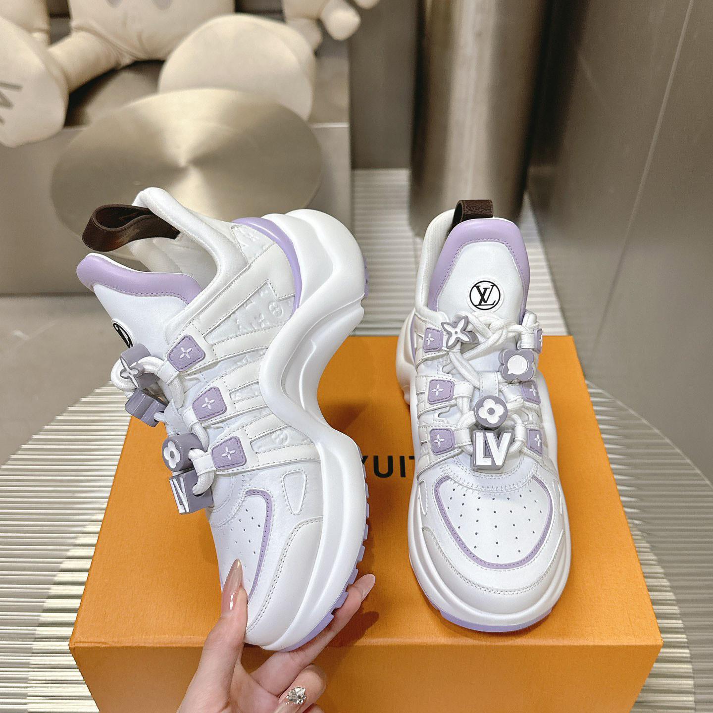 Louis Vuitton LV Archlight Sneaker   1AD296 - FashionPlug