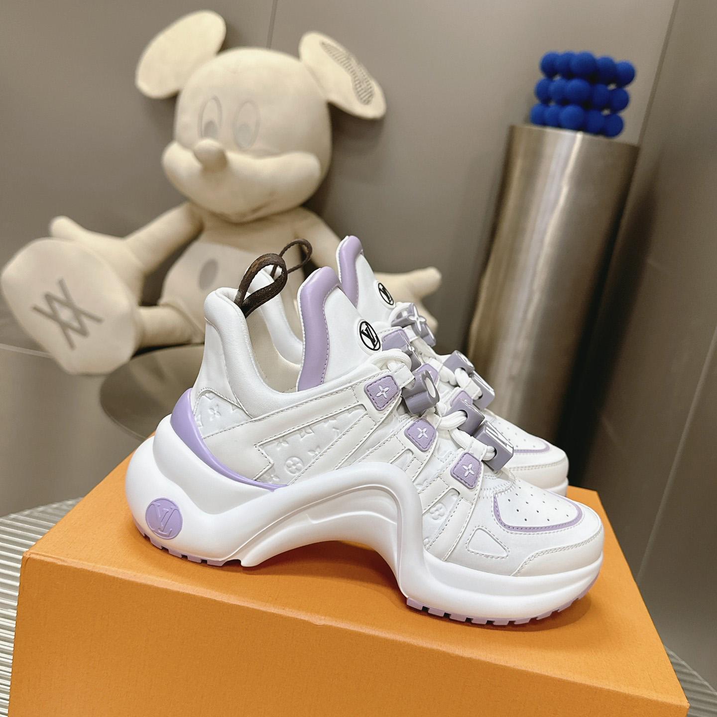 Louis Vuitton LV Archlight Sneaker   1AD296 - FashionPlug