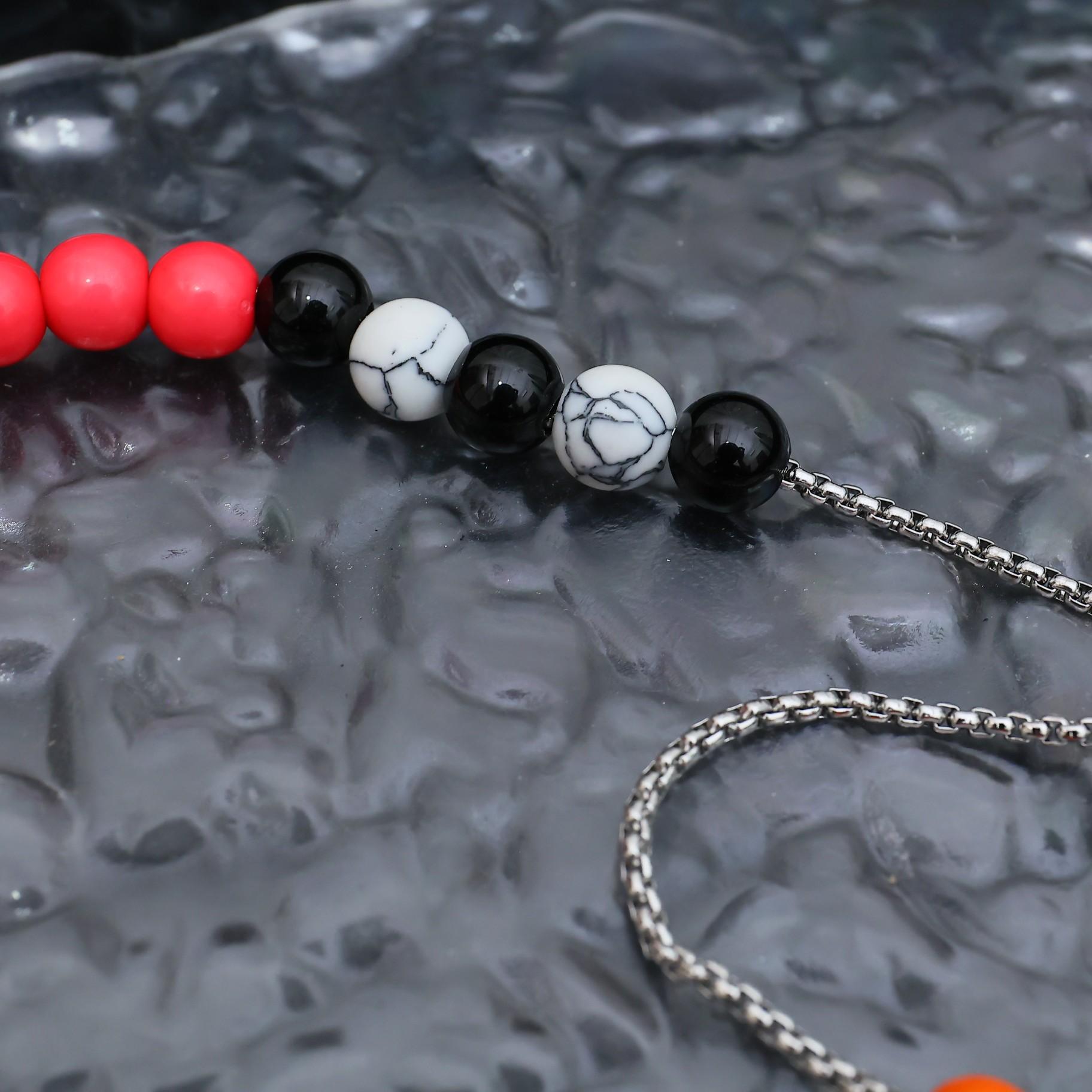 Louis Vuitton LVSurfin ' Beads Necklace    MO1891 - FashionPlug