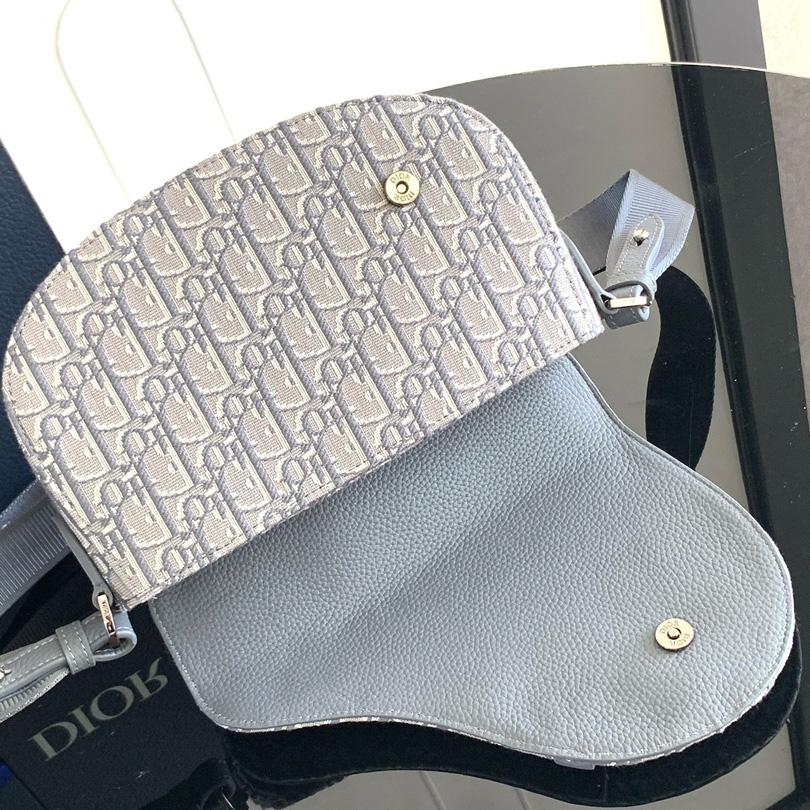 Dior Saddle Messenger Bag - FashionPlug