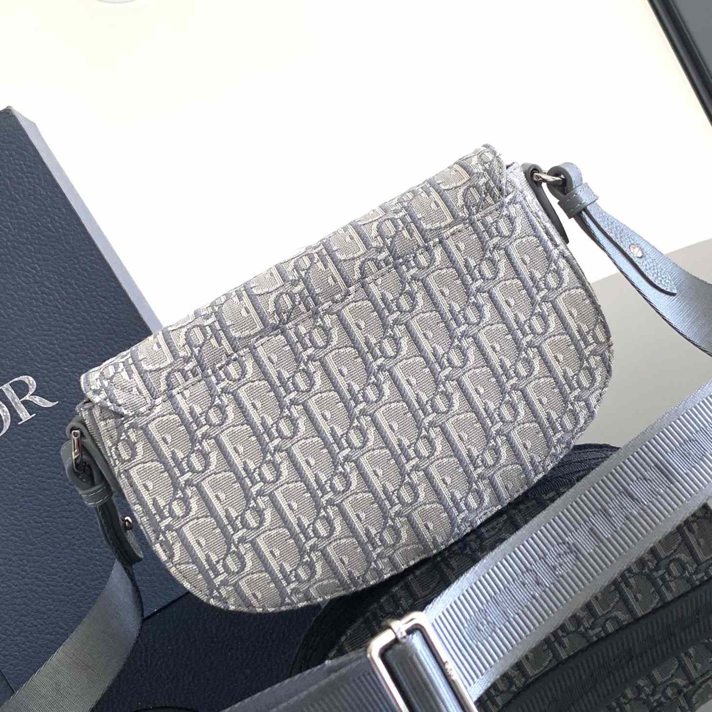 Dior Saddle Messenger Bag - FashionPlug