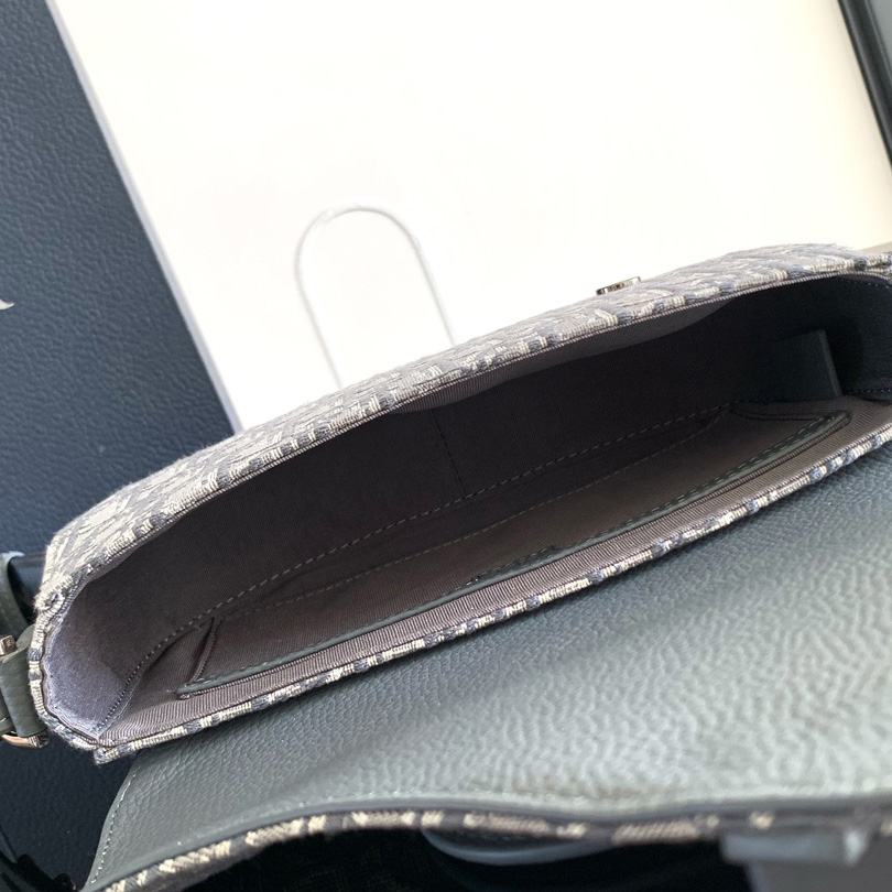 Dior Saddle Messenger Bag - FashionPlug