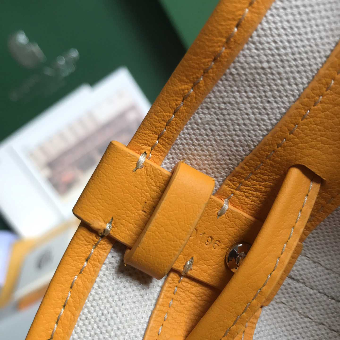 Goyard Petit Flot Bucket Bag  - FashionPlug