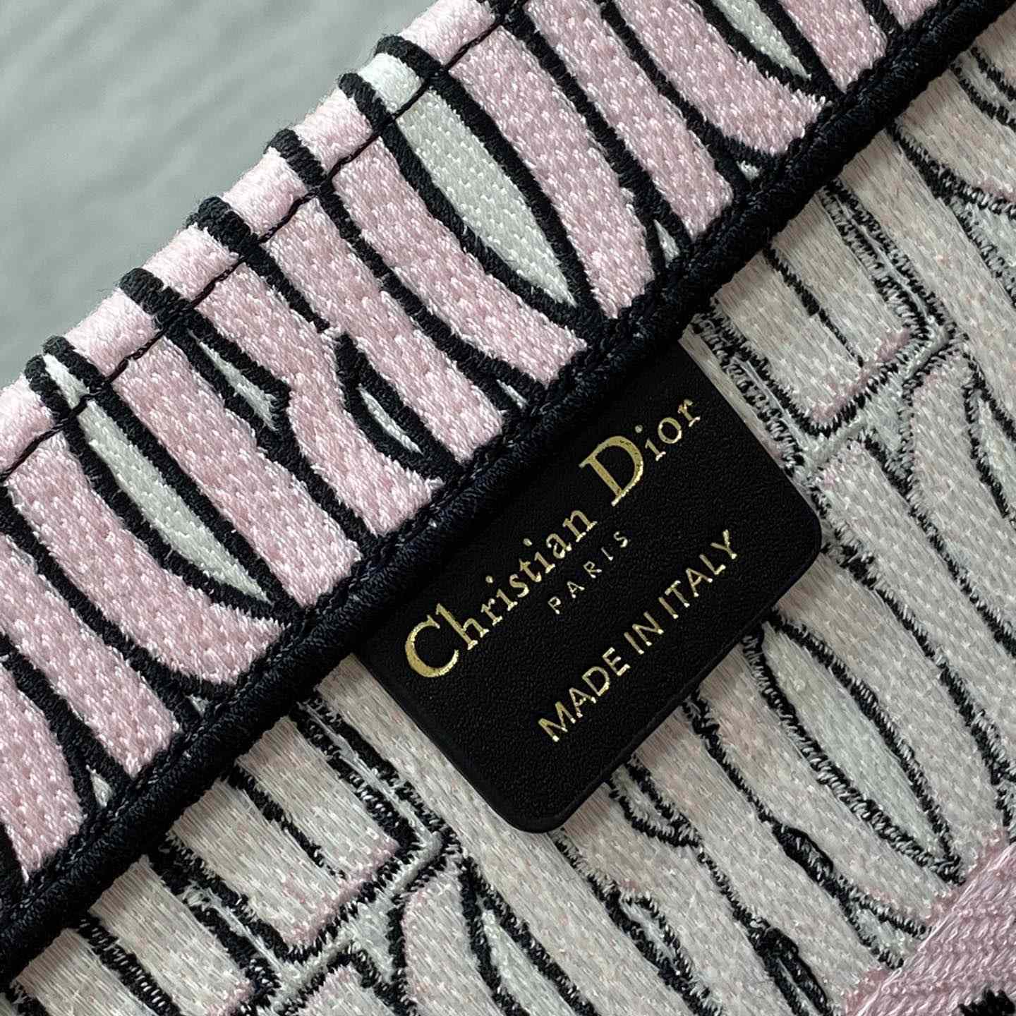 Dior Medium Dior Book Tote - FashionPlug