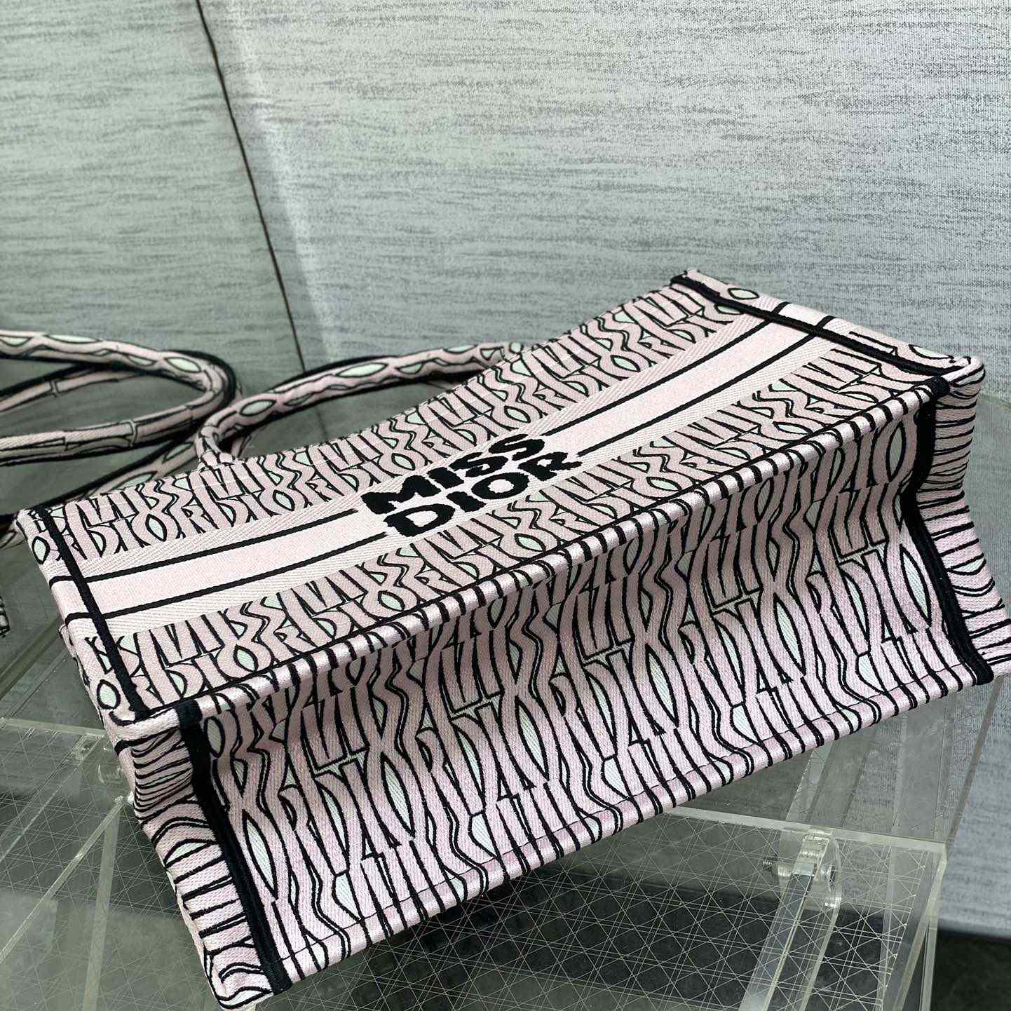 Dior Medium Dior Book Tote - FashionPlug