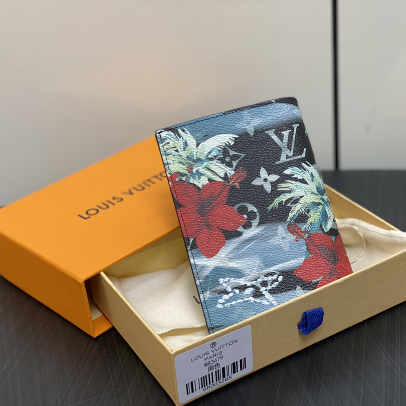Louis Vuitton Passport Cover  M83479 - FashionPlug