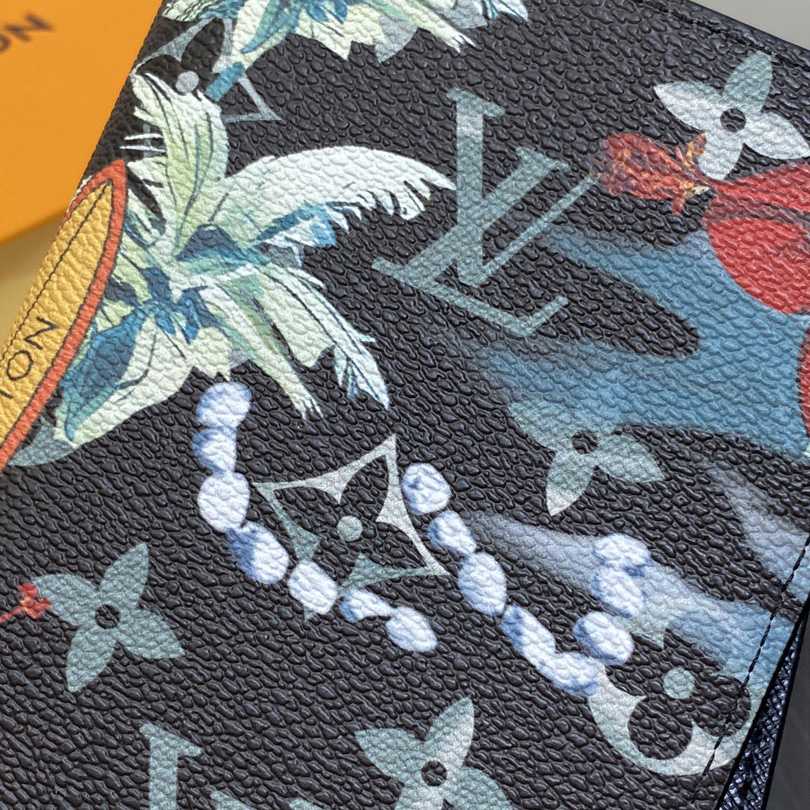 Louis Vuitton Passport Cover  M83479 - FashionPlug