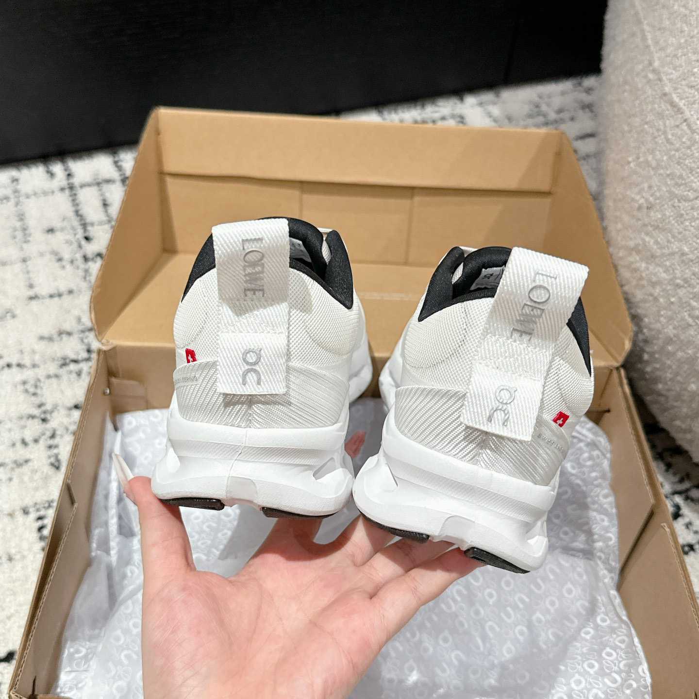 Loewe Cloudtilt 2.0 Sneaker - FashionPlug