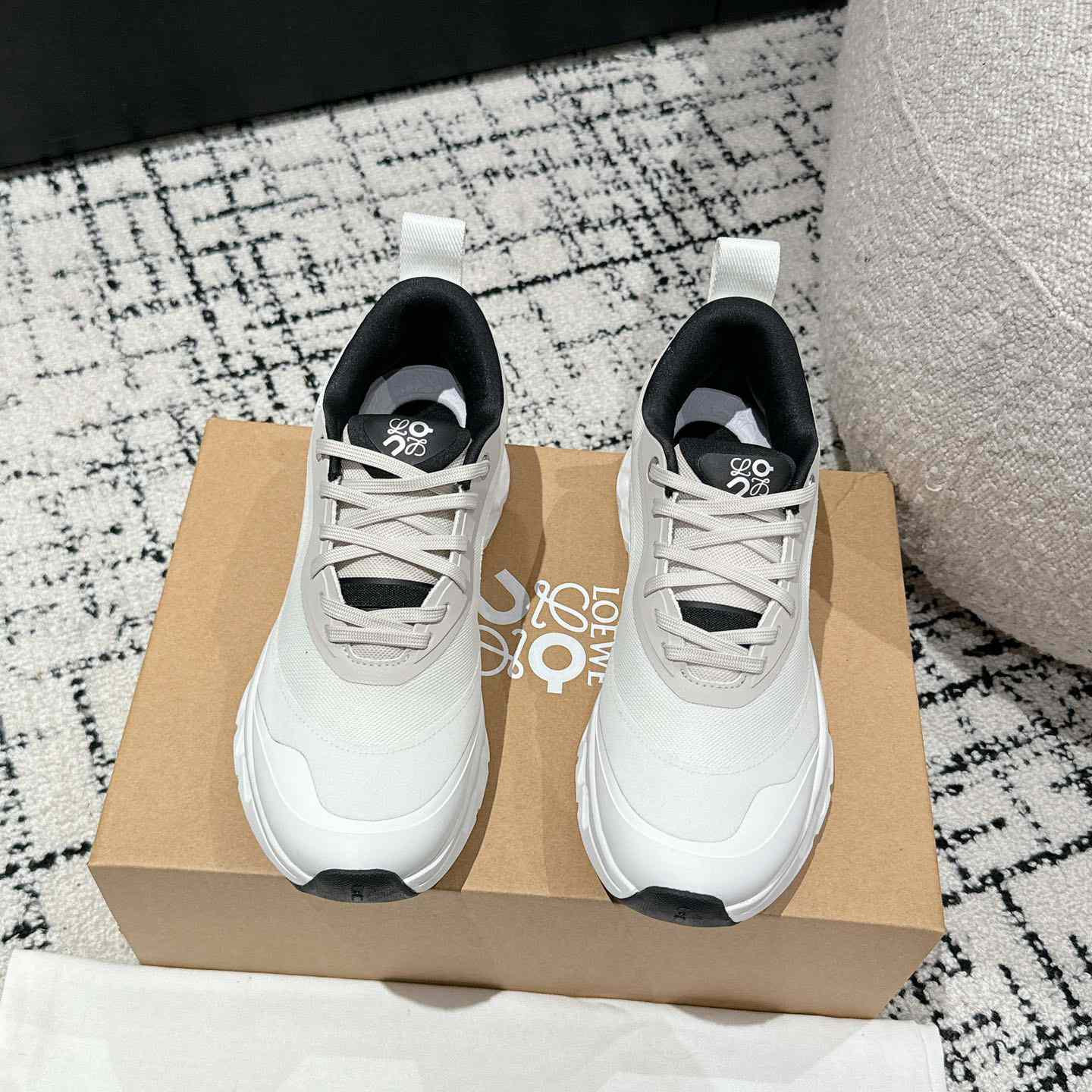 Loewe Cloudtilt 2.0 Sneaker - FashionPlug