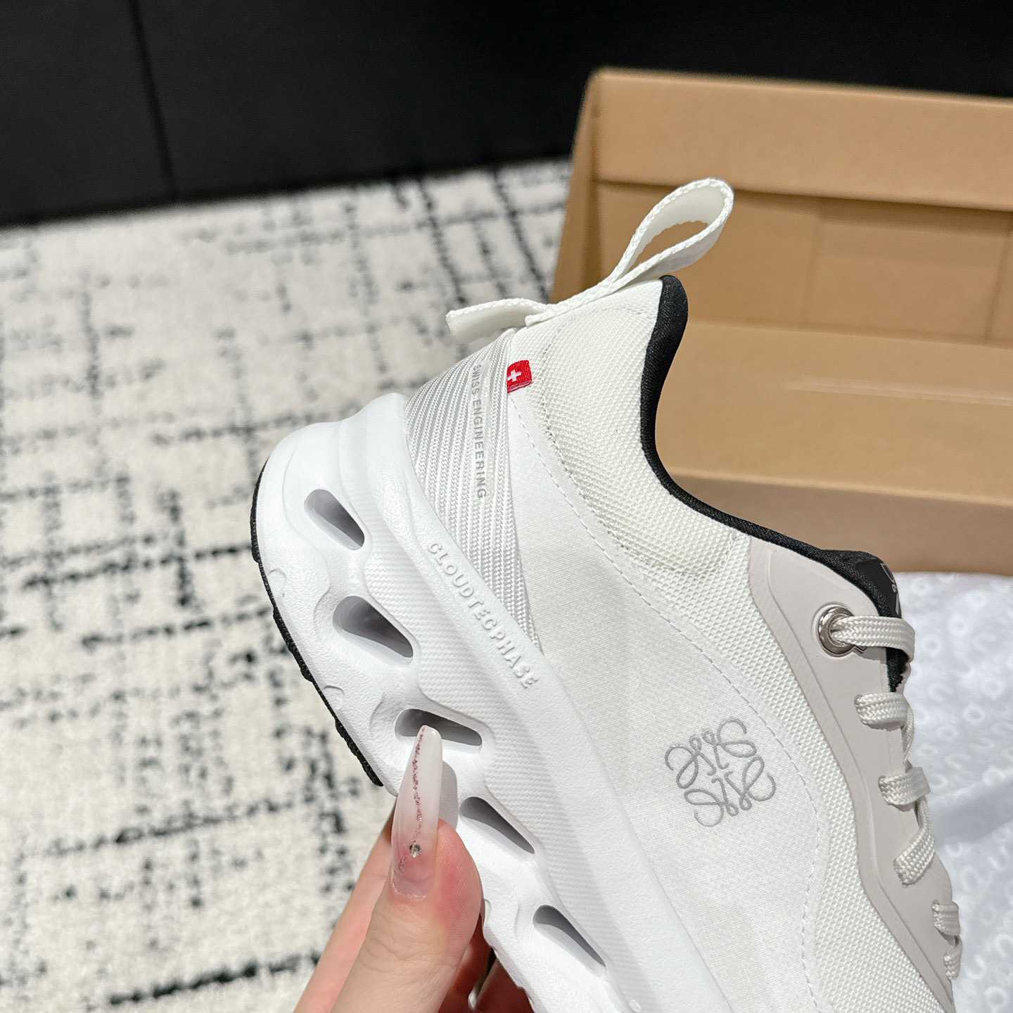 Loewe Cloudtilt 2.0 Sneaker - FashionPlug