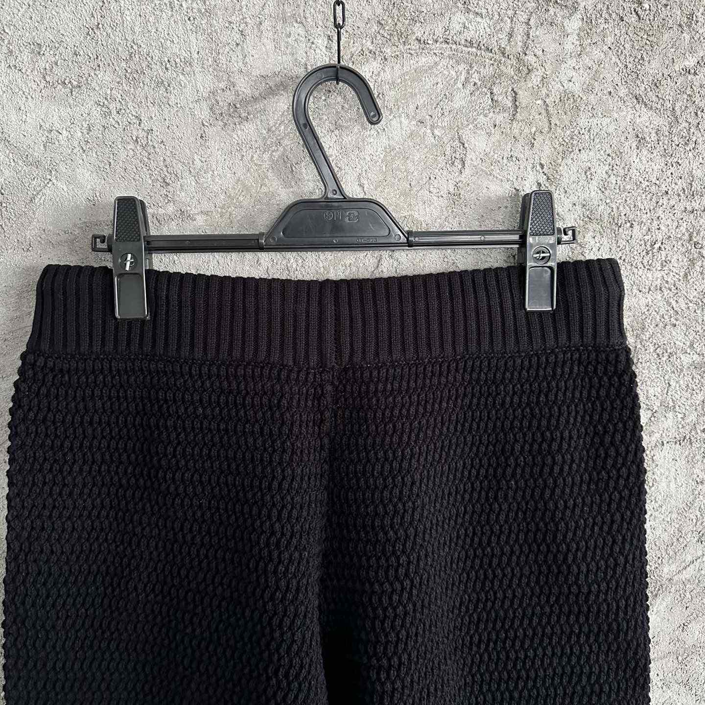 Casablanca Knit Cotton Tennis Shorts - FashionPlug