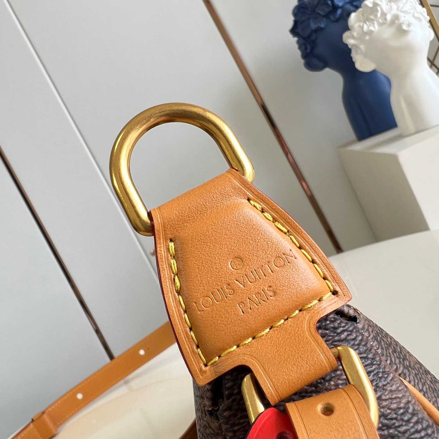 Louis Vuitton Pochette Accessoire XL   M11623 - FashionPlug