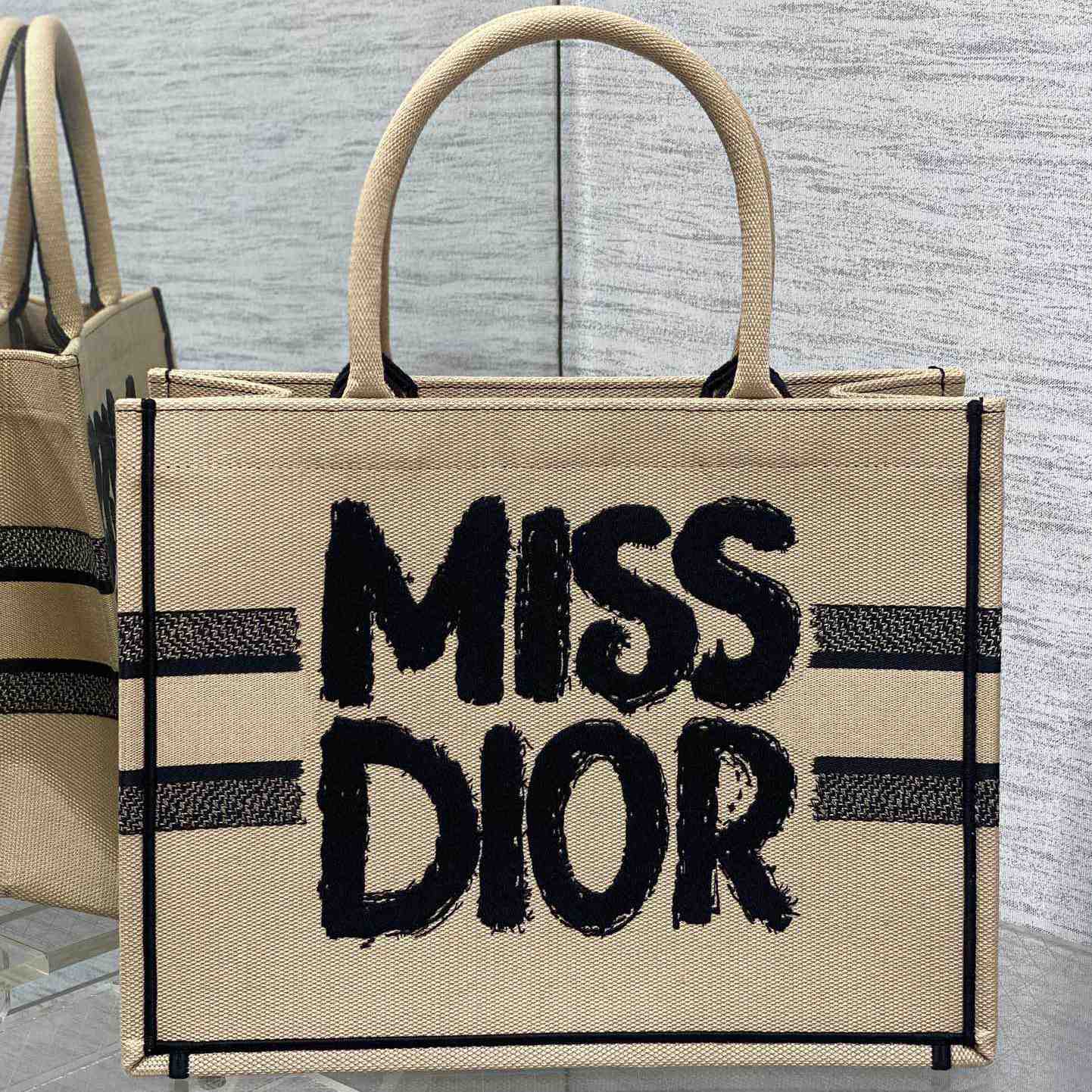 Dior Medium Dior Book Tote - FashionPlug