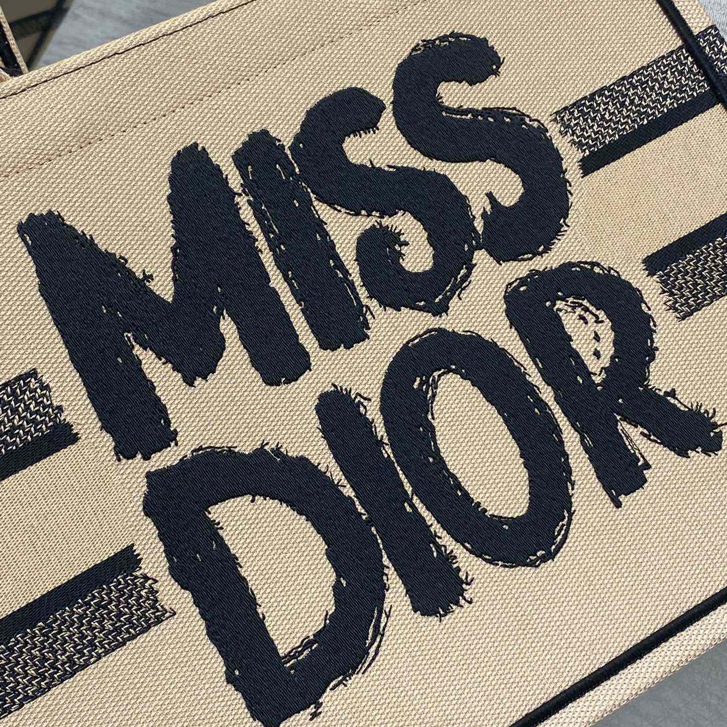 Dior Medium Dior Book Tote - FashionPlug