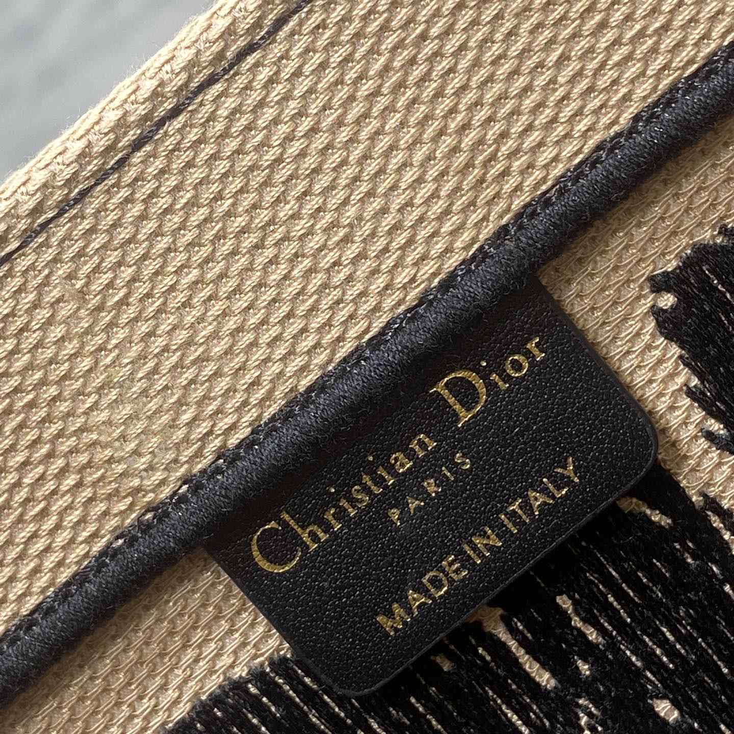 Dior Medium Dior Book Tote - FashionPlug