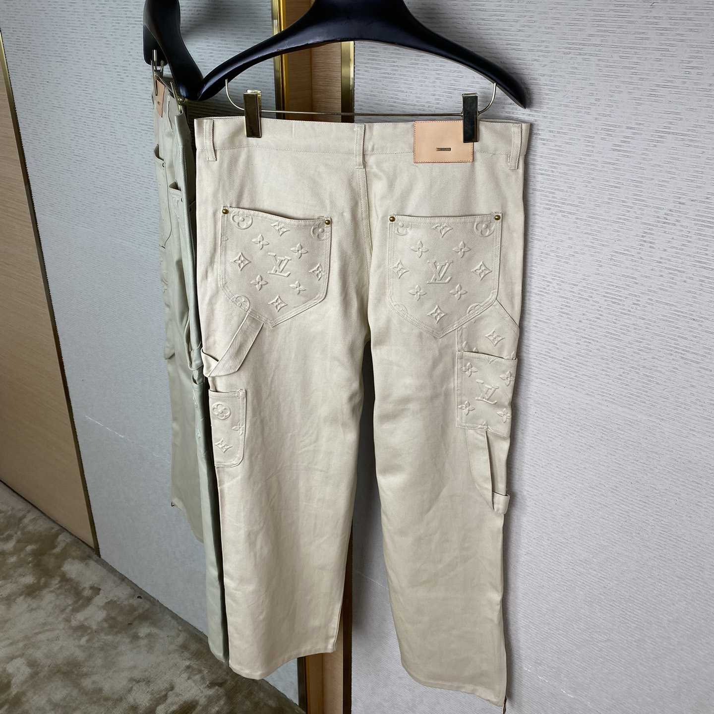 Louis Vuitton Monogram Pants - FashionPlug