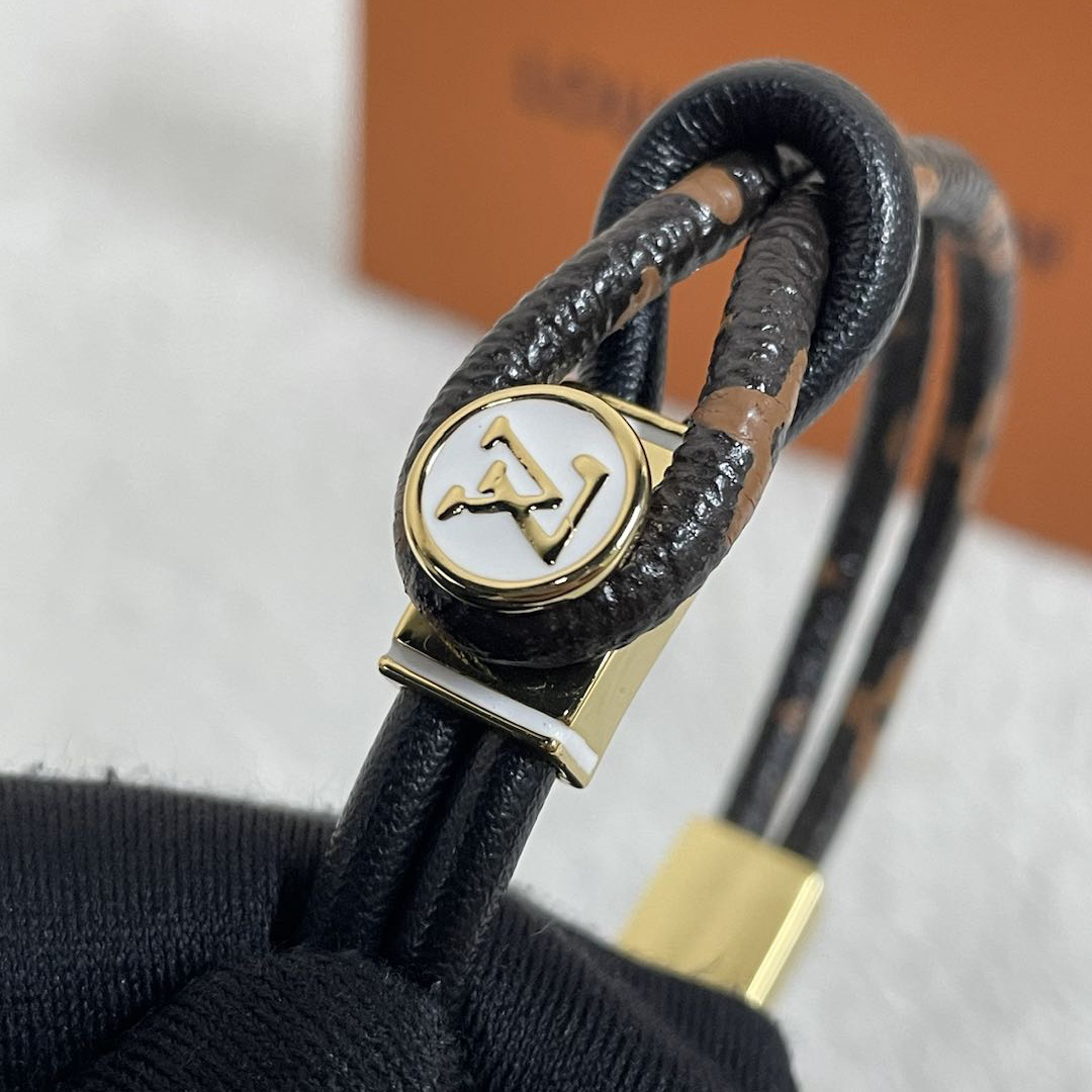 Louis Vuitton x NBA Loop It Bracelet - FashionPlug