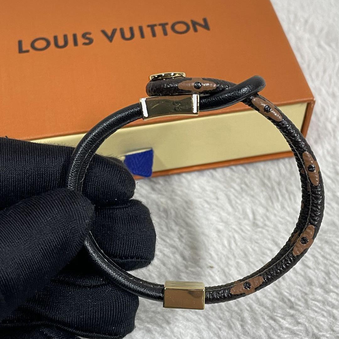 Louis Vuitton x NBA Loop It Bracelet - FashionPlug