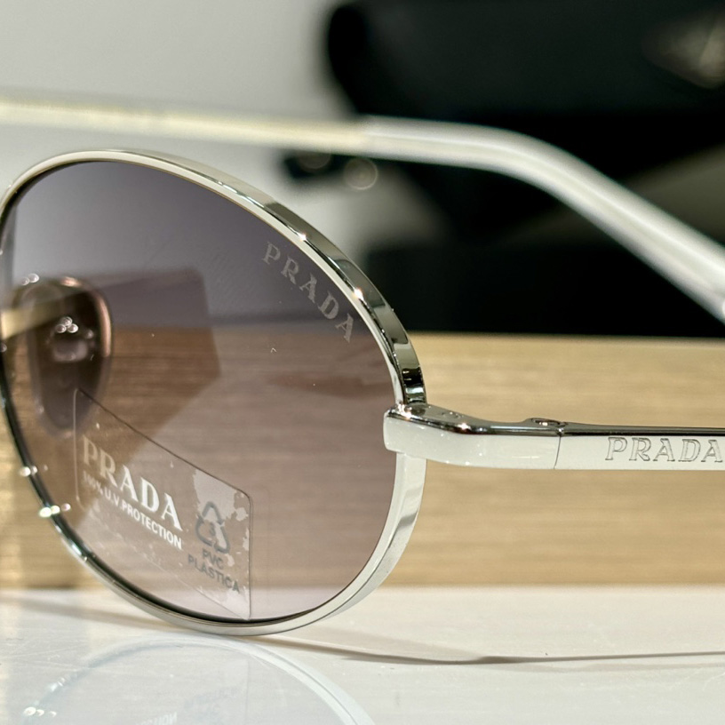 Prada SPR A59S Sunglasses   - FashionPlug