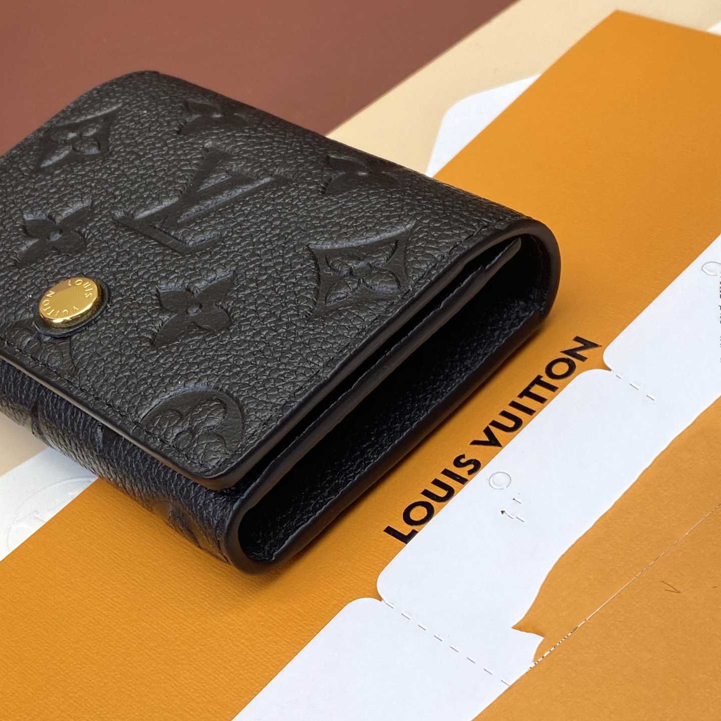 Louis Vuitton Business Card Holder   M58456 - FashionPlug