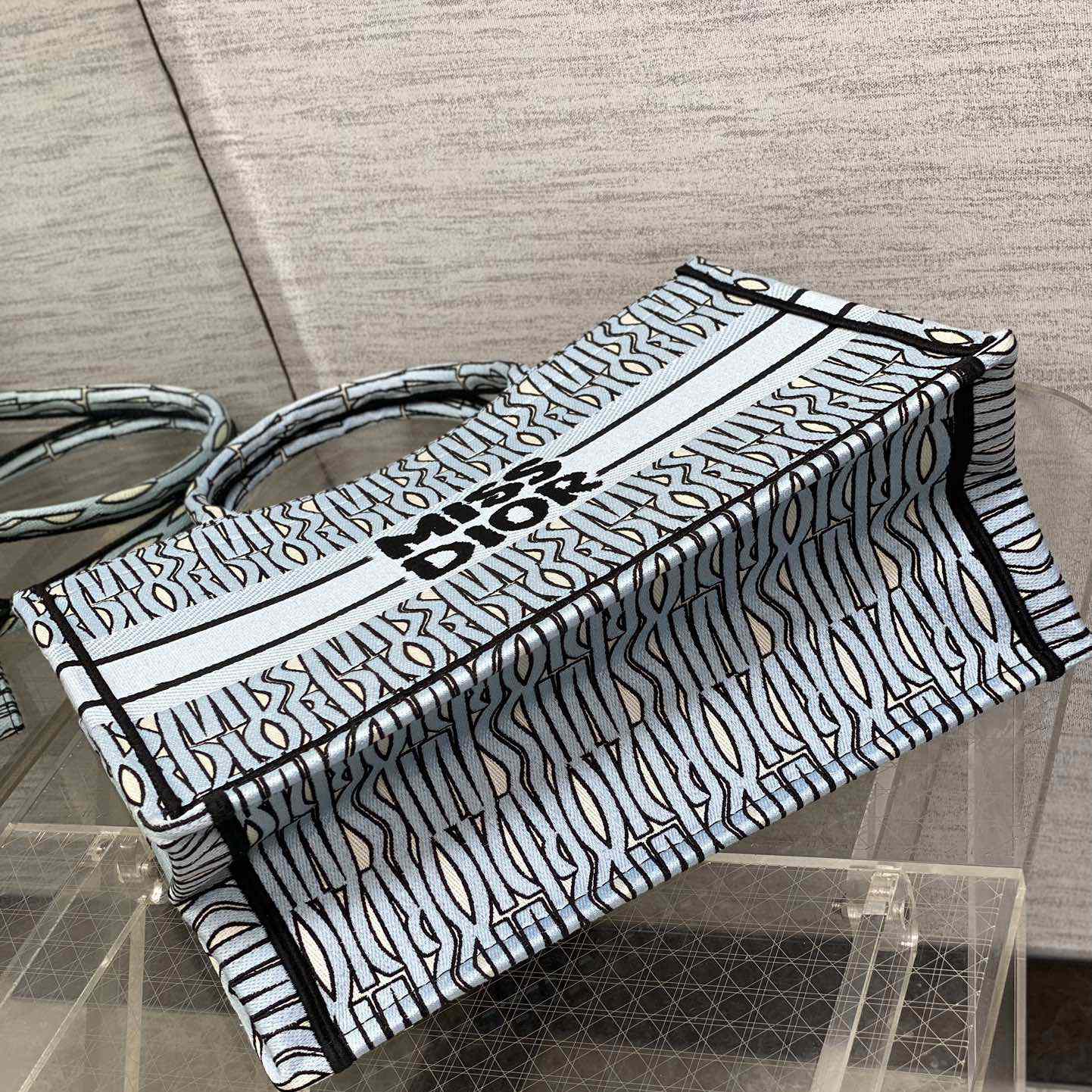Dior Medium Dior Book Tote - FashionPlug