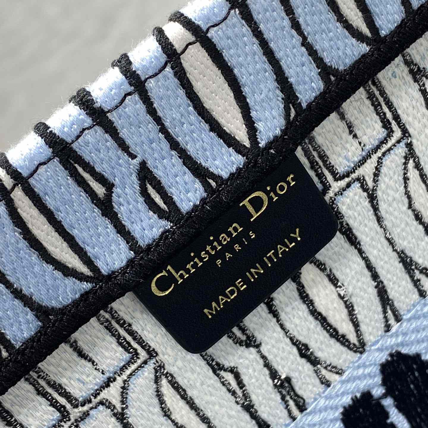 Dior Medium Dior Book Tote - FashionPlug