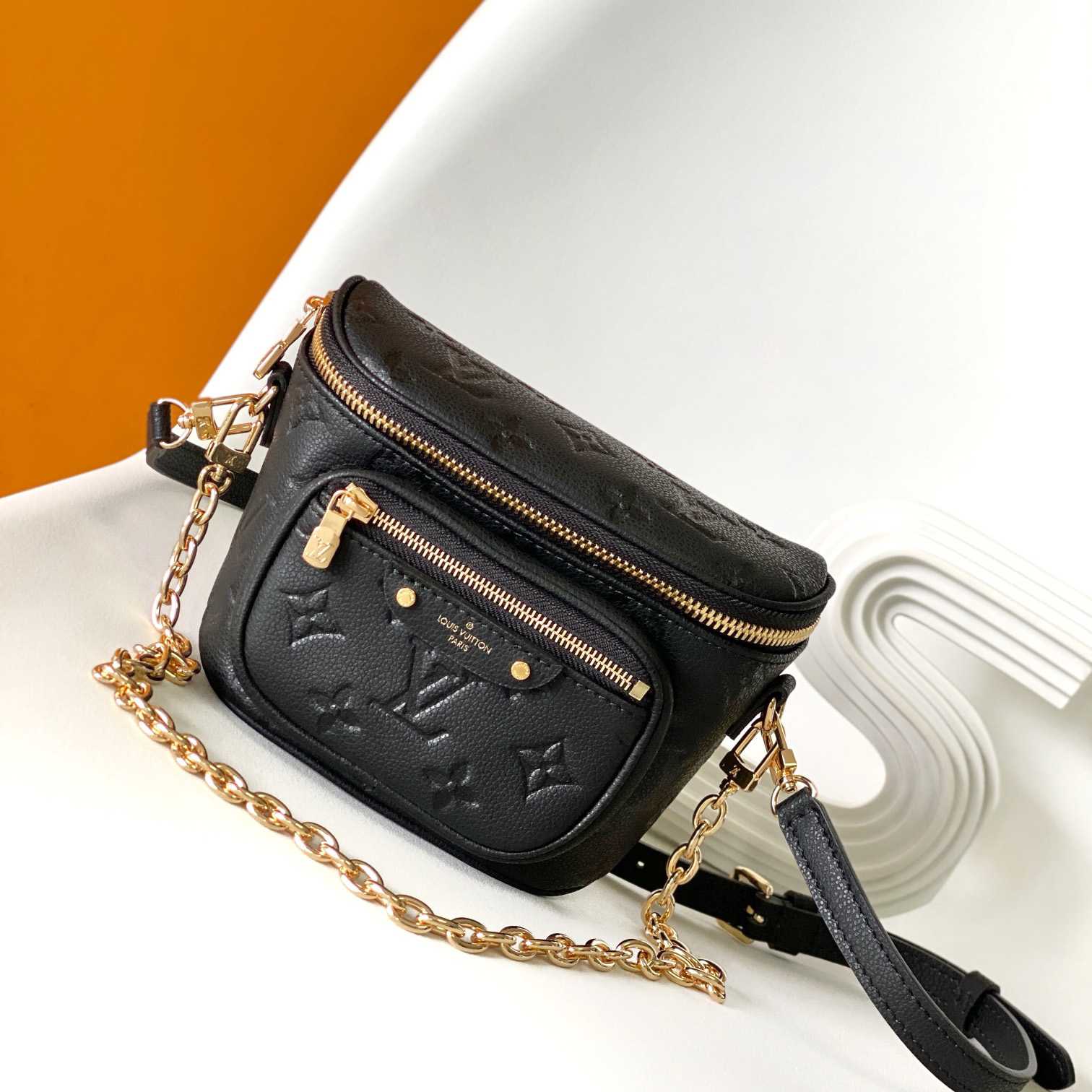 Louis Vuitton Mini Bumbag  M46917 - FashionPlug