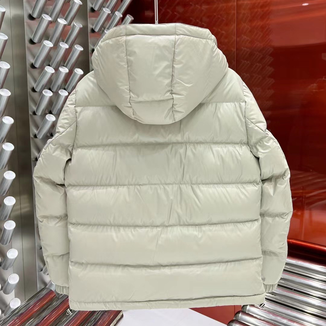 Prada Re-Nylon Down Jacket - FashionPlug