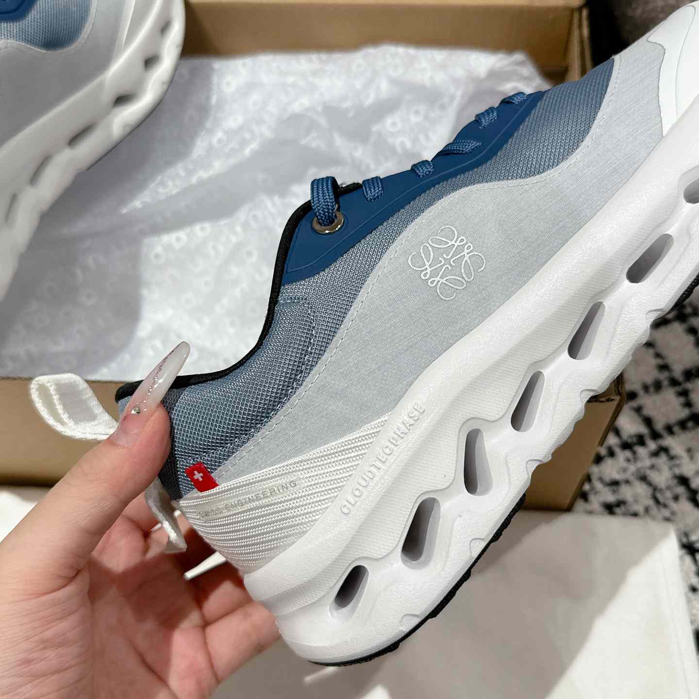 Loewe Cloudtilt 2.0 Sneaker - FashionPlug