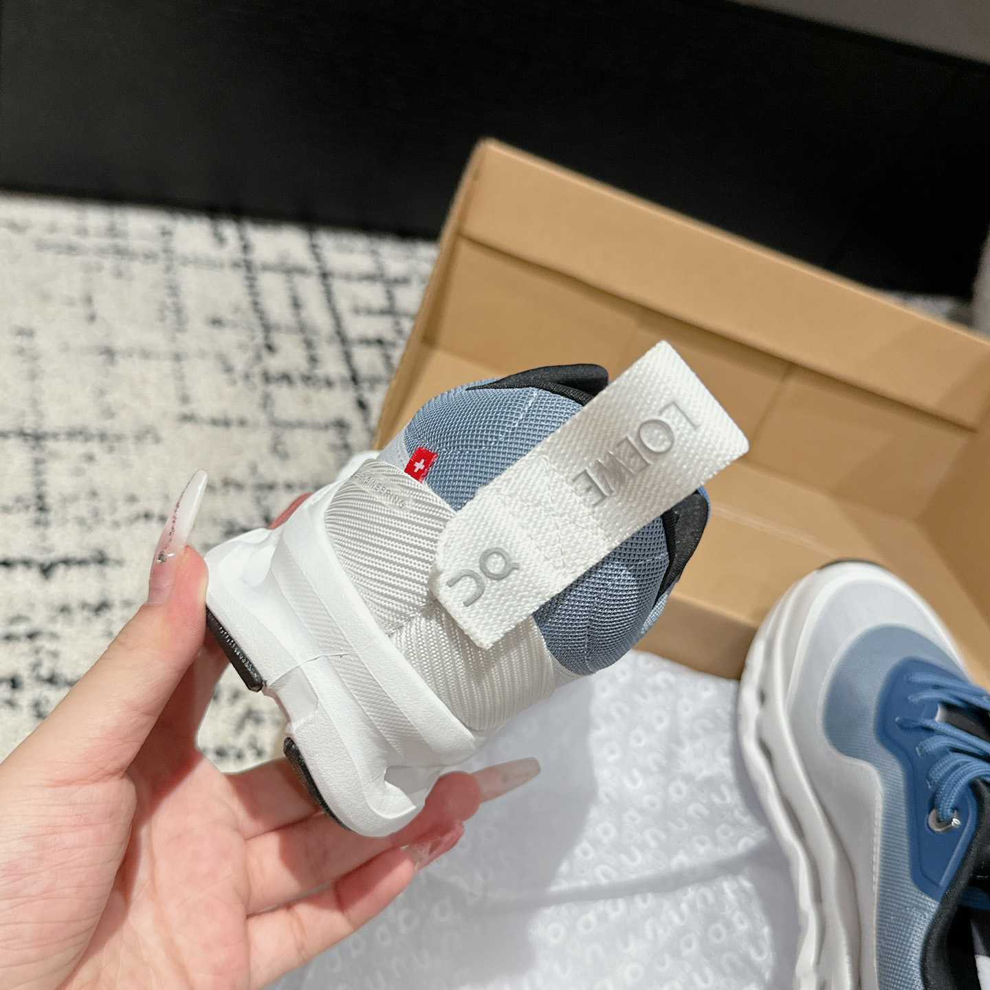 Loewe Cloudtilt 2.0 Sneaker - FashionPlug