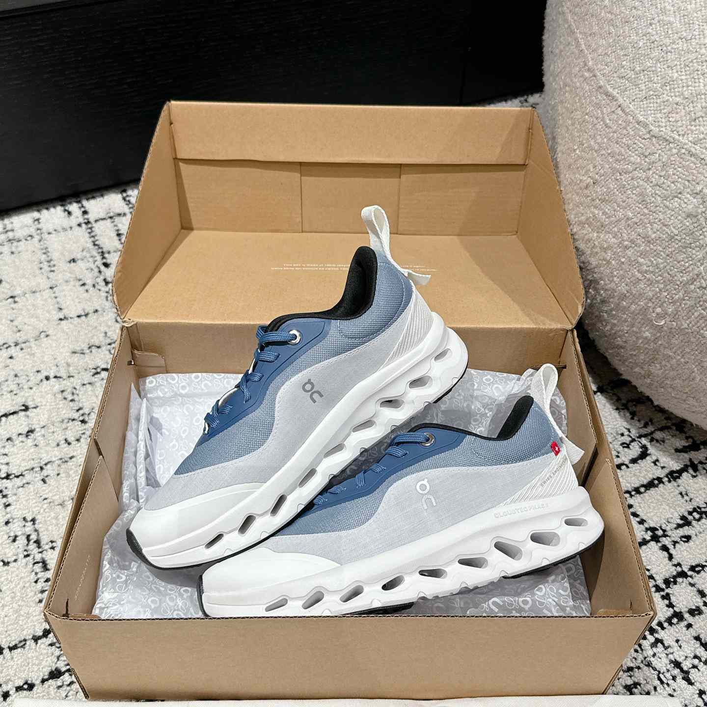 Loewe Cloudtilt 2.0 Sneaker - FashionPlug