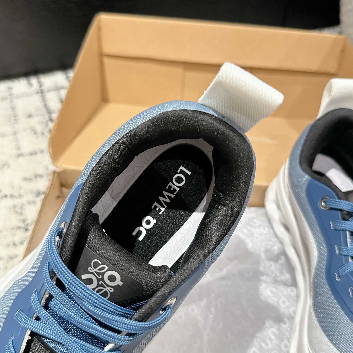 Loewe Cloudtilt 2.0 Sneaker - FashionPlug