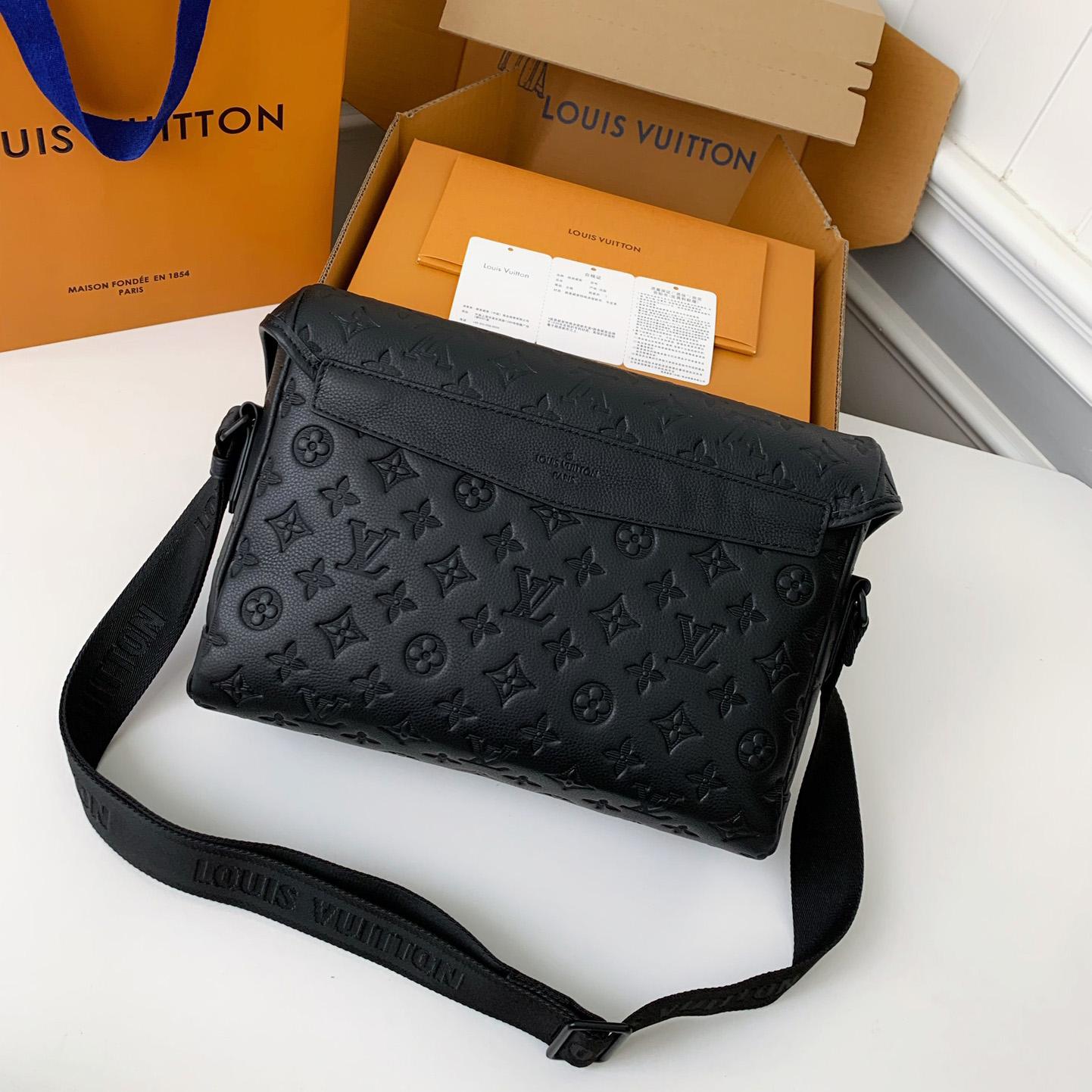 Louis Vuitton Messenger Voyager PM   M25121 - FashionPlug