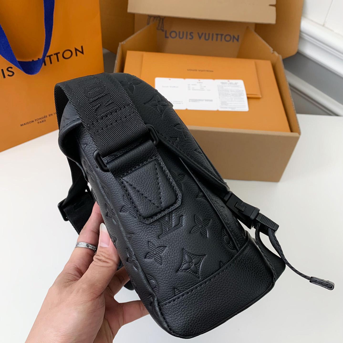 Louis Vuitton Messenger Voyager PM   M25121 - FashionPlug