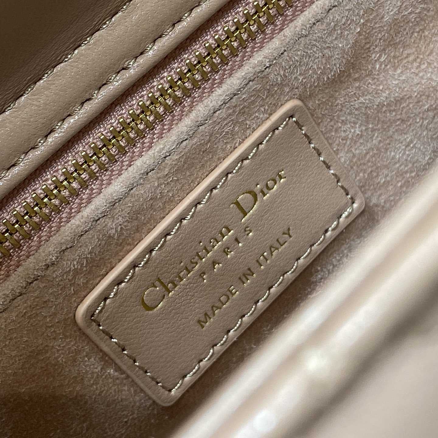 Dior Small Lady Dior My ABCDior Bag - FashionPlug