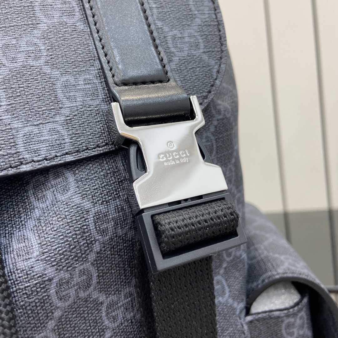 Gucci GG Backpack - FashionPlug