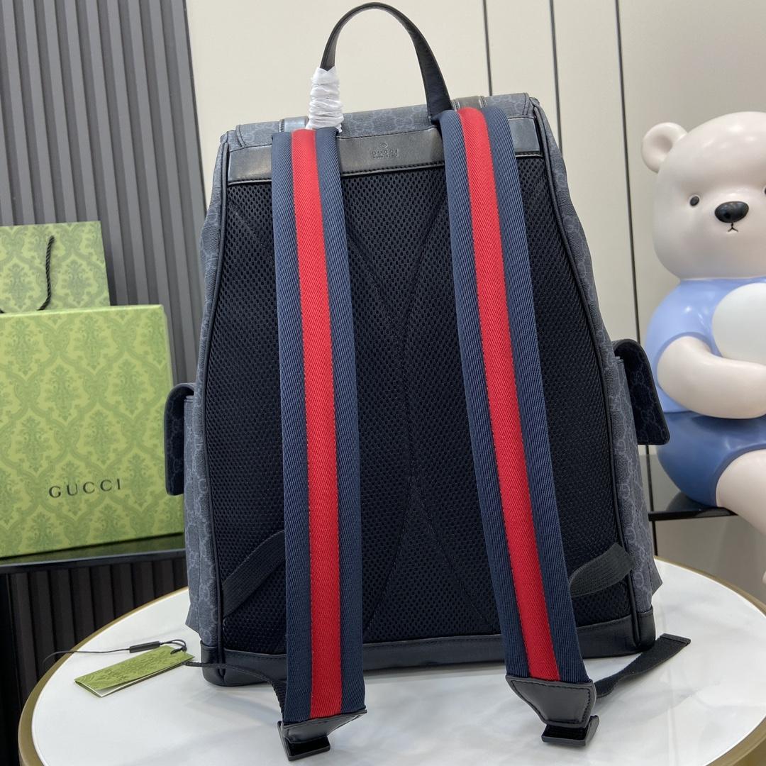 Gucci GG Backpack - FashionPlug