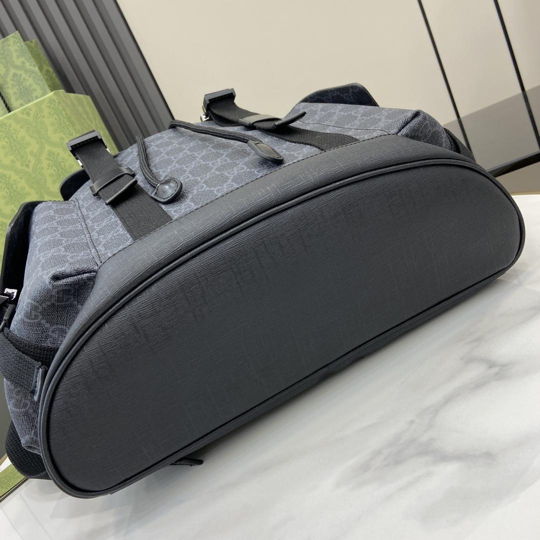 Gucci GG Backpack - FashionPlug