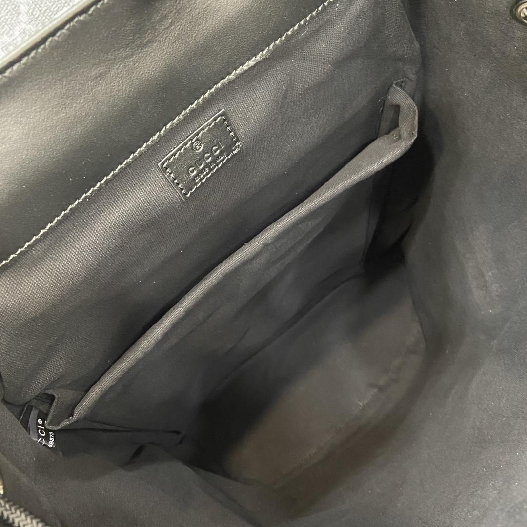 Gucci GG Backpack - FashionPlug