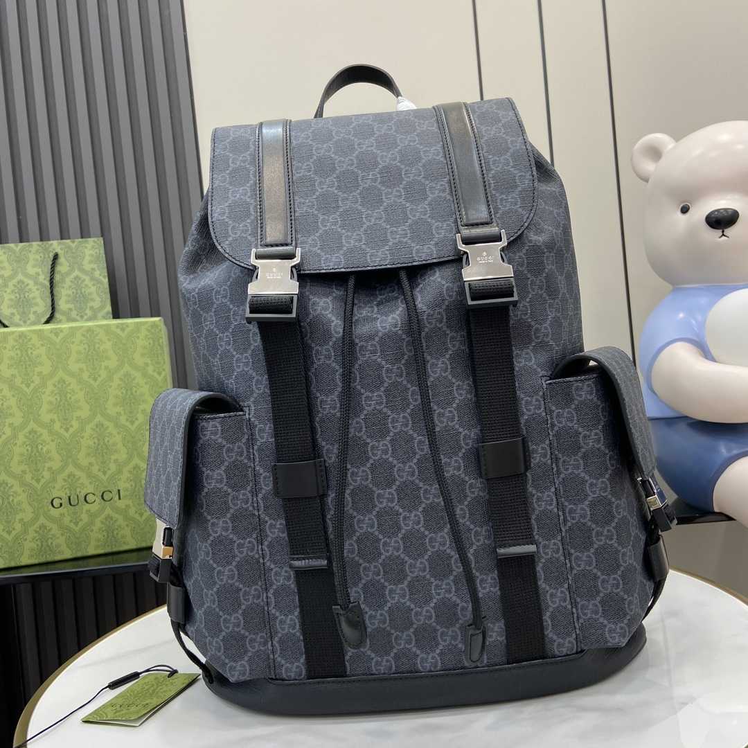 Gucci GG Backpack - FashionPlug